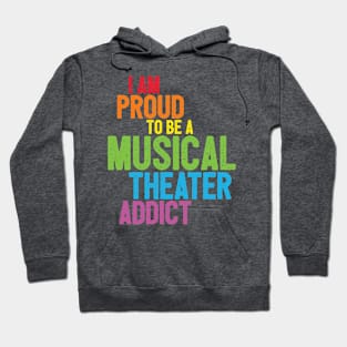 Musical Theater Pride Hoodie